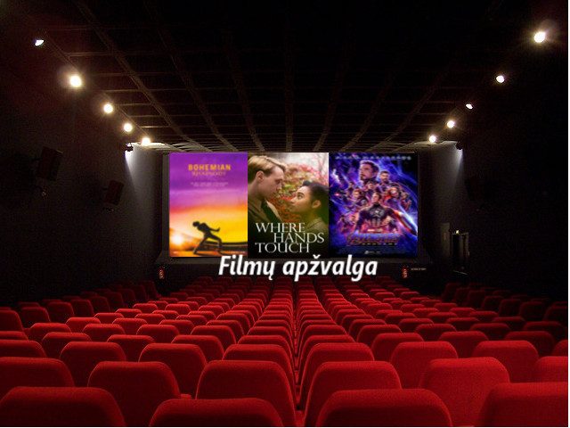 Filmų apžvalga